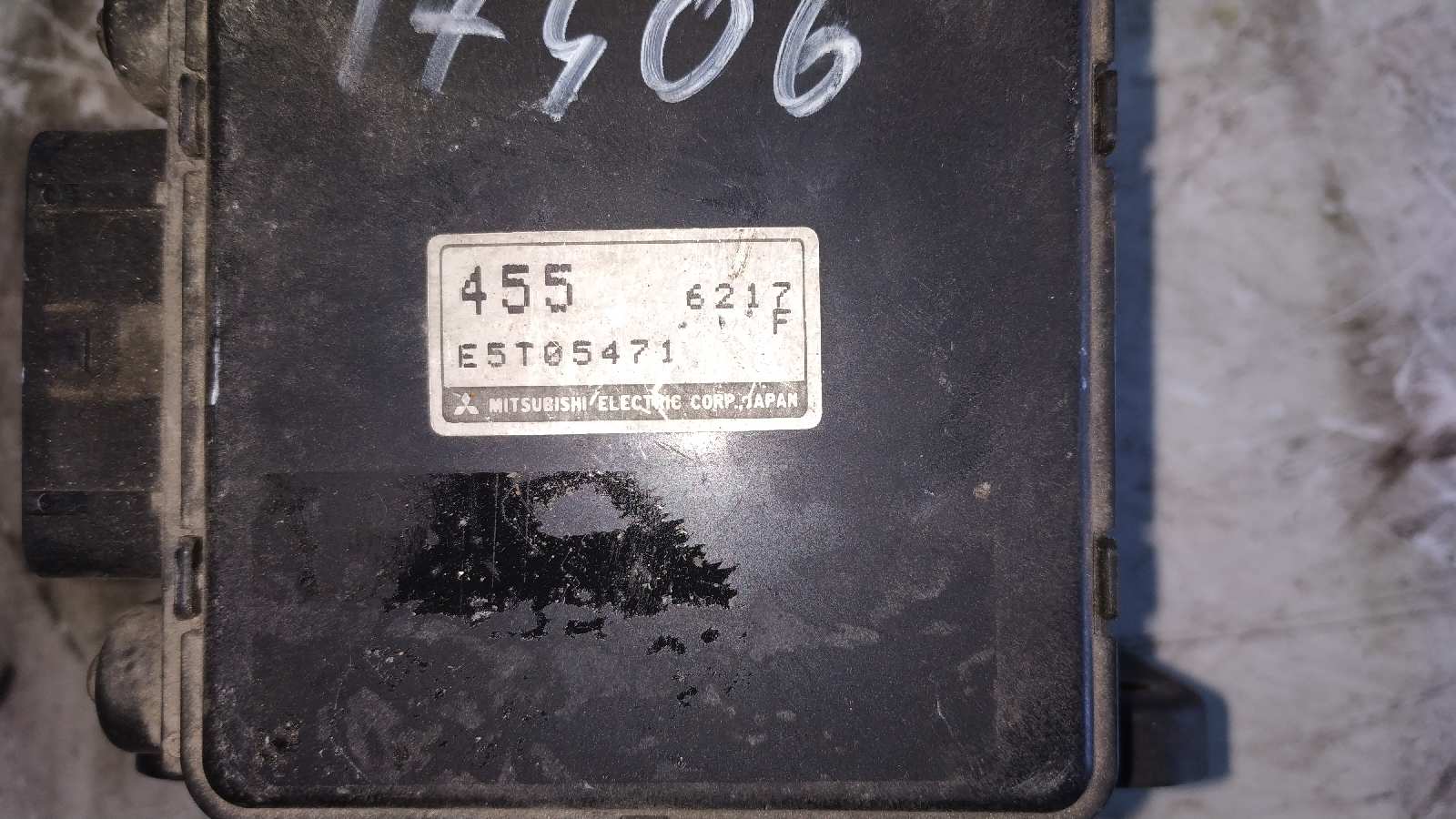 CAUDALIMETRO MITSUBISHI SPACE WAGON (N30/N40) - vista 5