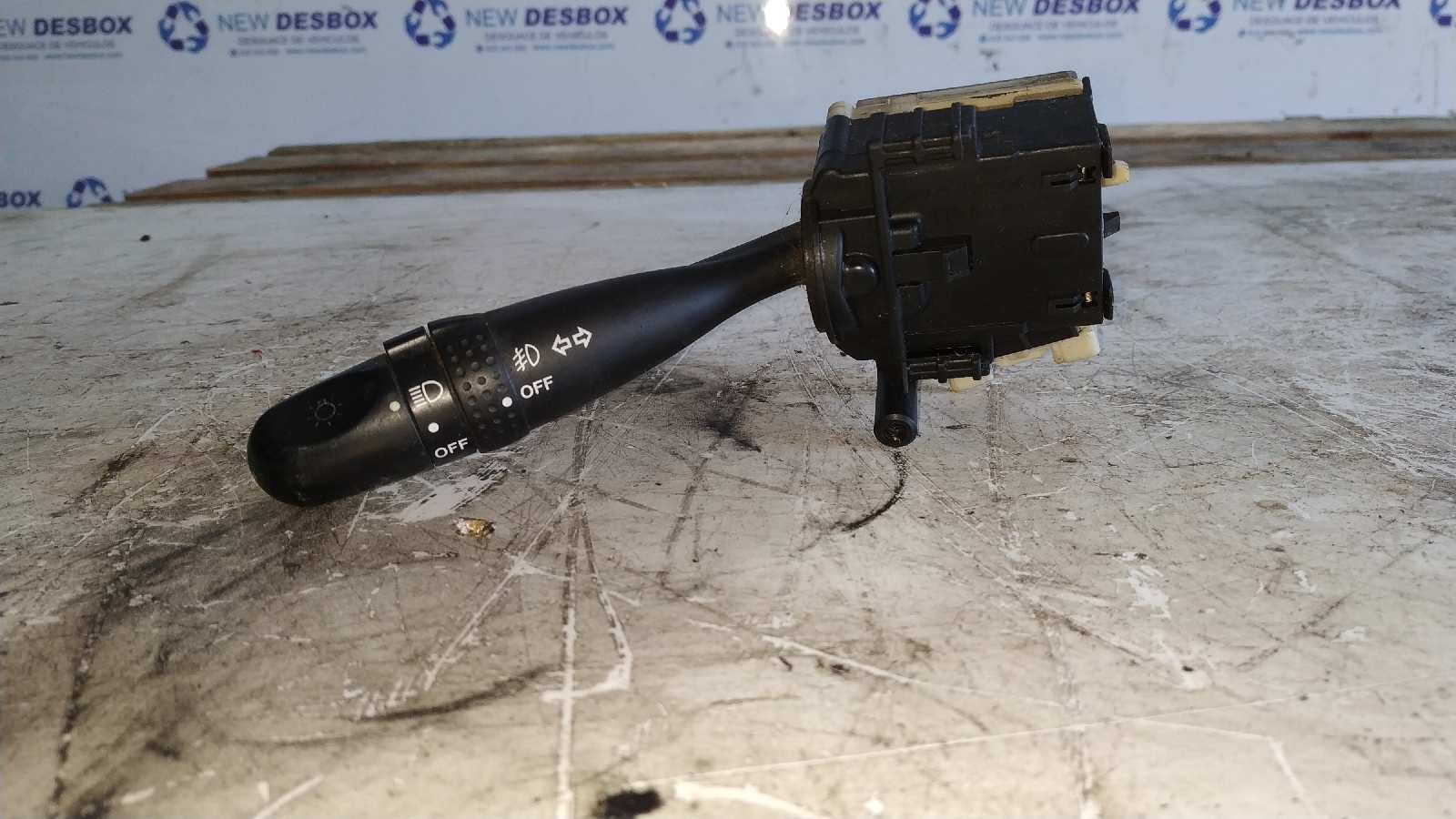 MANDO INTERMITENTES TOYOTA RAV 4 (A2)