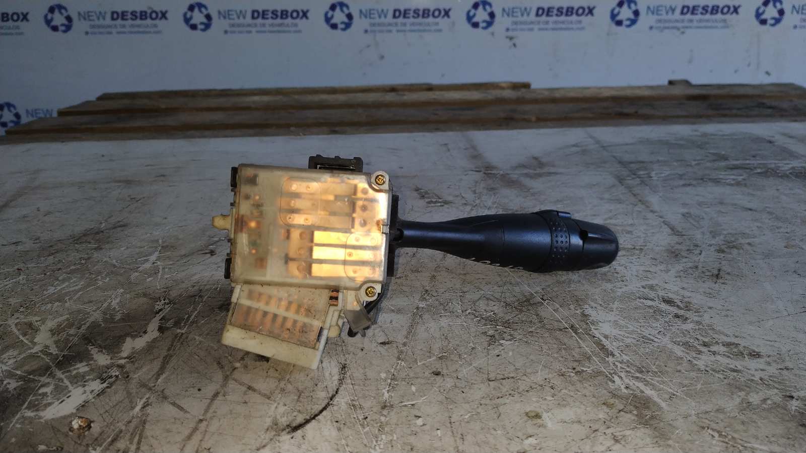 MANDO INTERMITENTES TOYOTA RAV 4 (A2) - vista 2