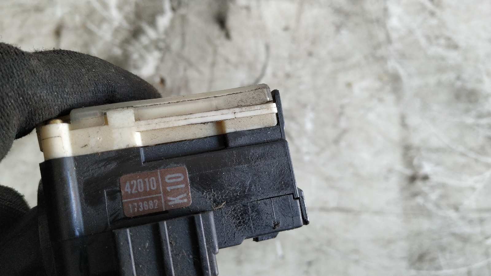 MANDO INTERMITENTES TOYOTA RAV 4 (A2) - vista 4