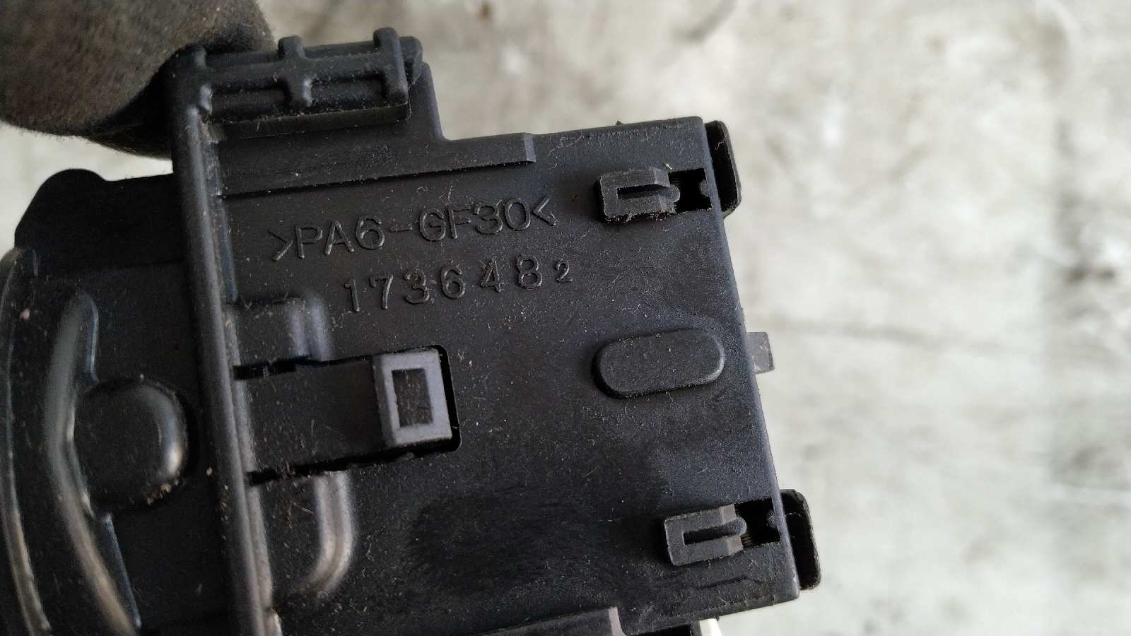 MANDO INTERMITENTES TOYOTA RAV 4 (A2) - vista 5