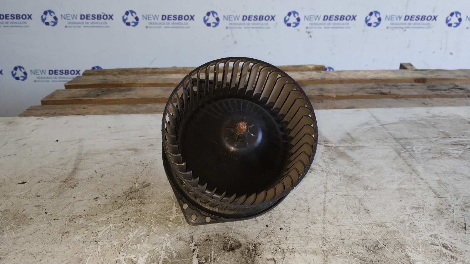 MOTOR CALEFACCION SUZUKI IGNIS RM (MH) - vista 3