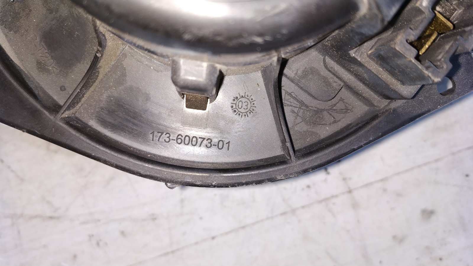 MOTOR CALEFACCION SUZUKI IGNIS RM (MH) - vista 5