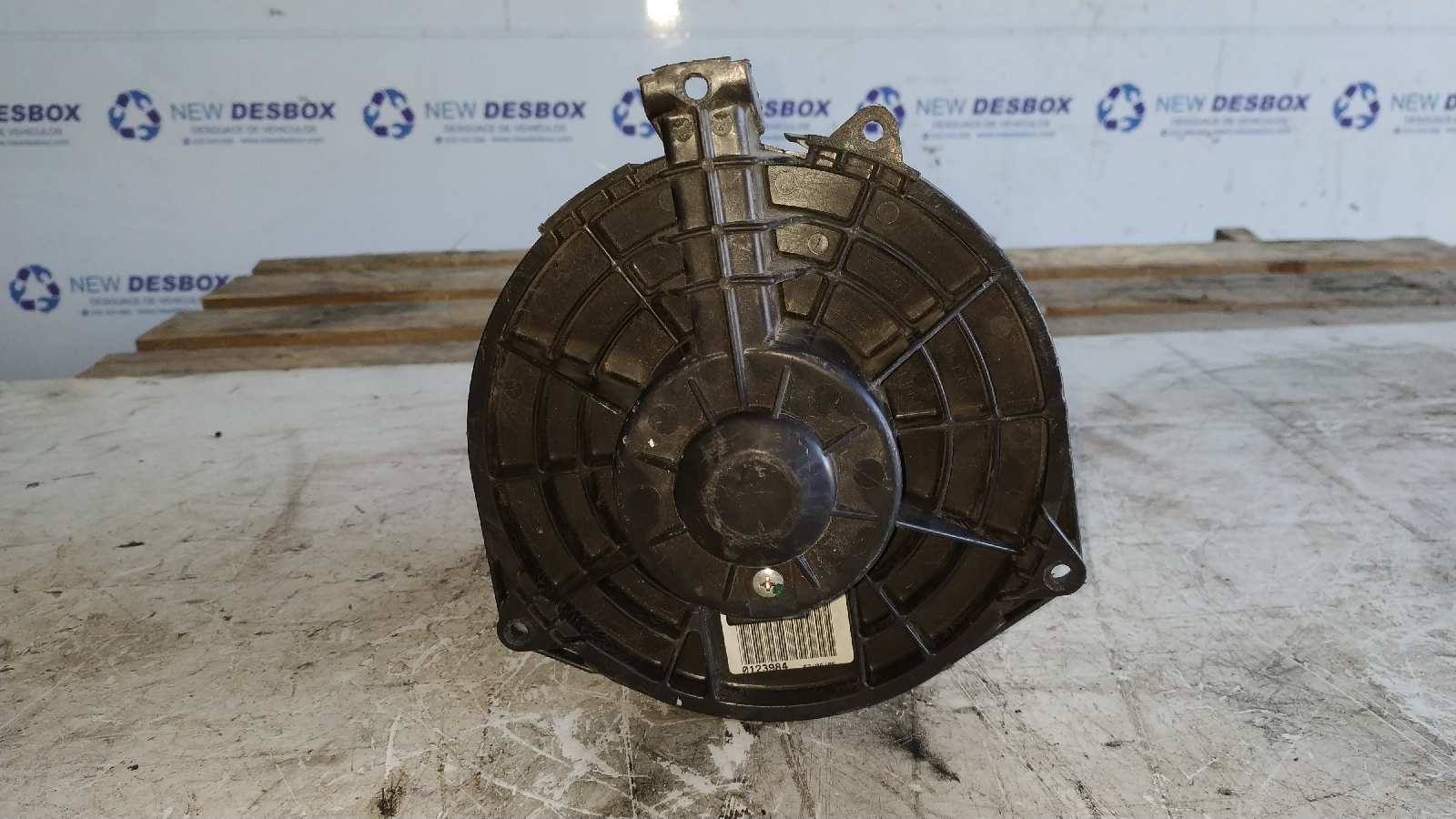 MOTOR CALEFACCION HONDA CIVIC BERLINA 5 (FK)