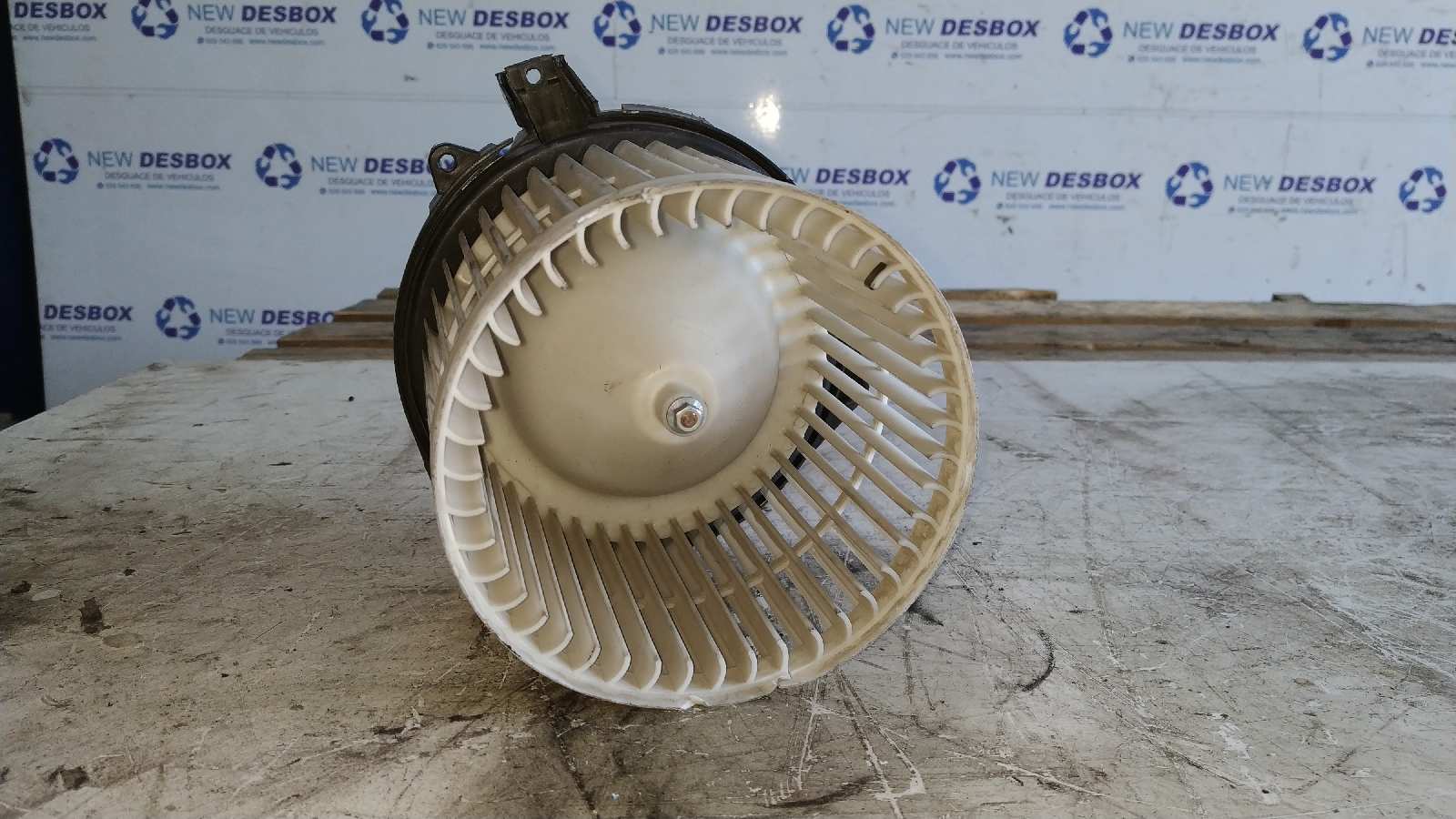 MOTOR CALEFACCION HONDA CIVIC BERLINA 5 (FK) - vista 3