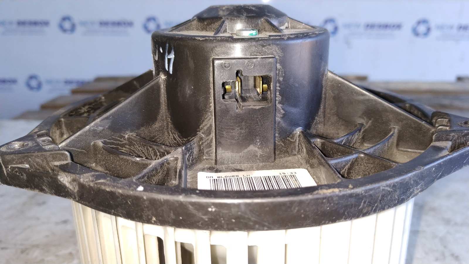 MOTOR CALEFACCION HONDA CIVIC BERLINA 5 (FK) - vista 5