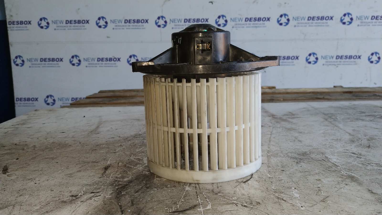 MOTOR CALEFACCION HONDA CIVIC BERLINA 5 (FK) - vista 4