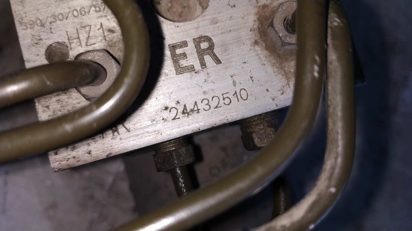 ABS OPEL ZAFIRA A - vista 4