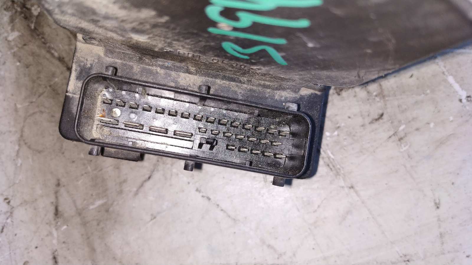 ABS OPEL ZAFIRA A - vista 8