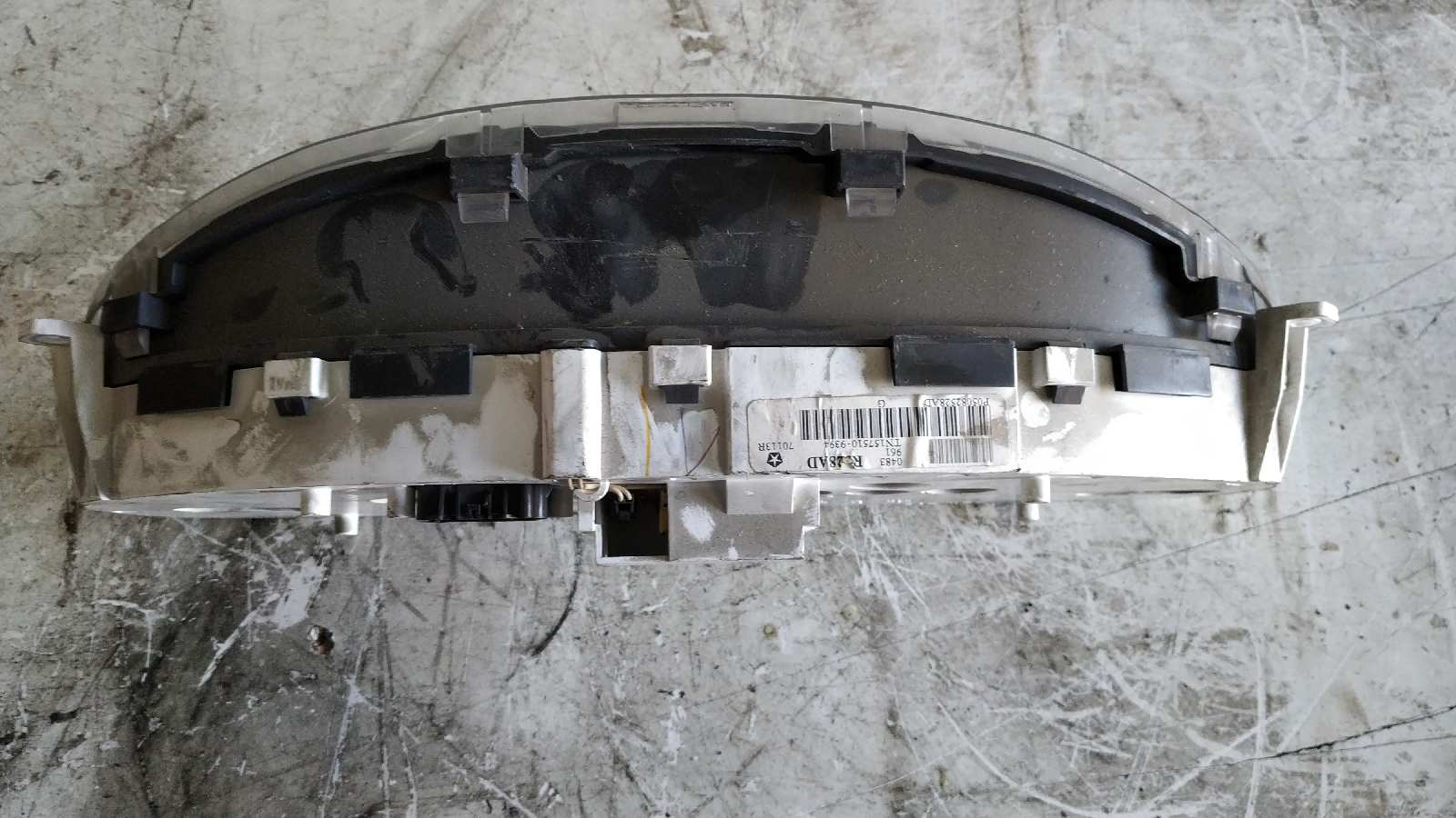 CUADRO INSTRUMENTOS CHRYSLER VOYAGER (RG) - vista 6