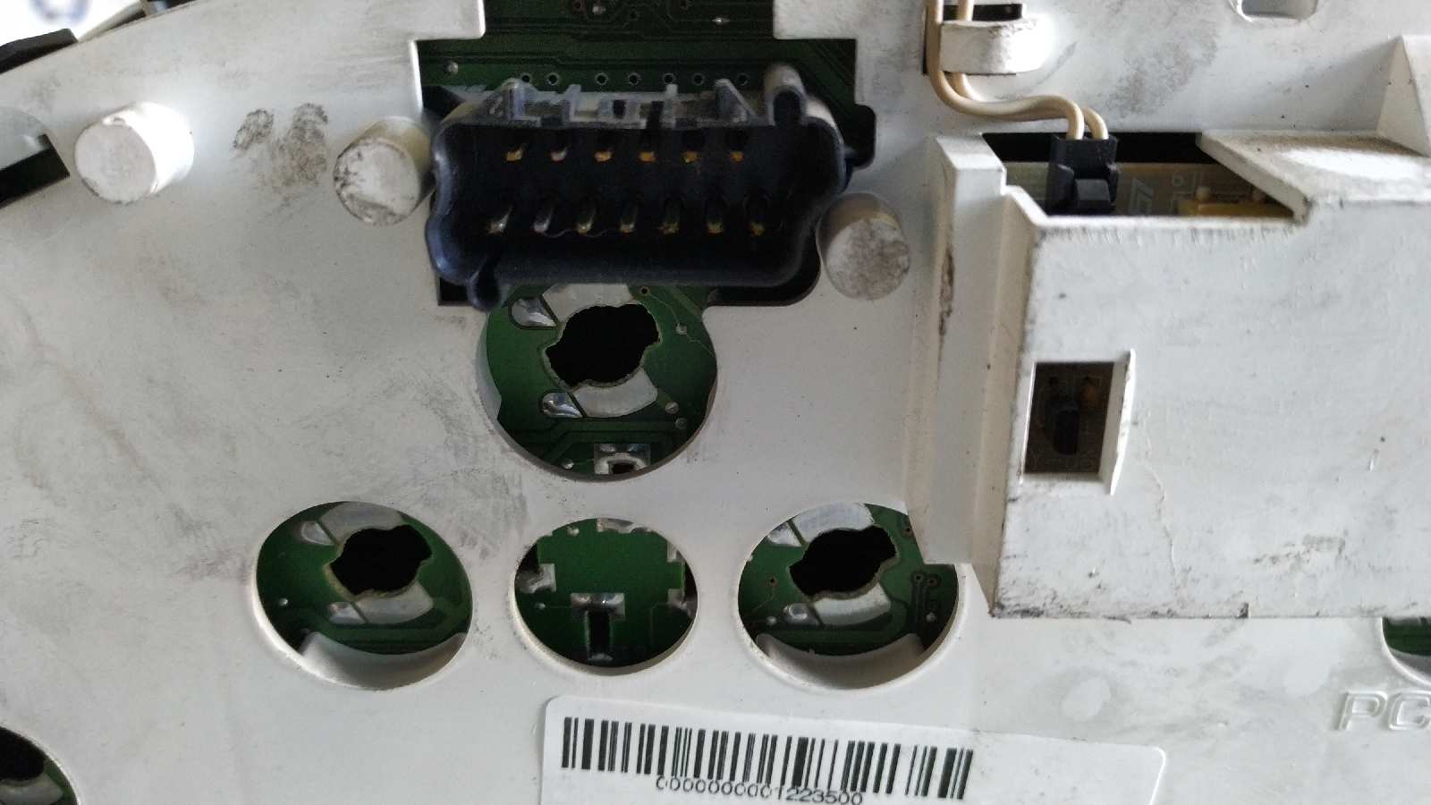 CUADRO INSTRUMENTOS CHRYSLER VOYAGER (RG) - vista 4