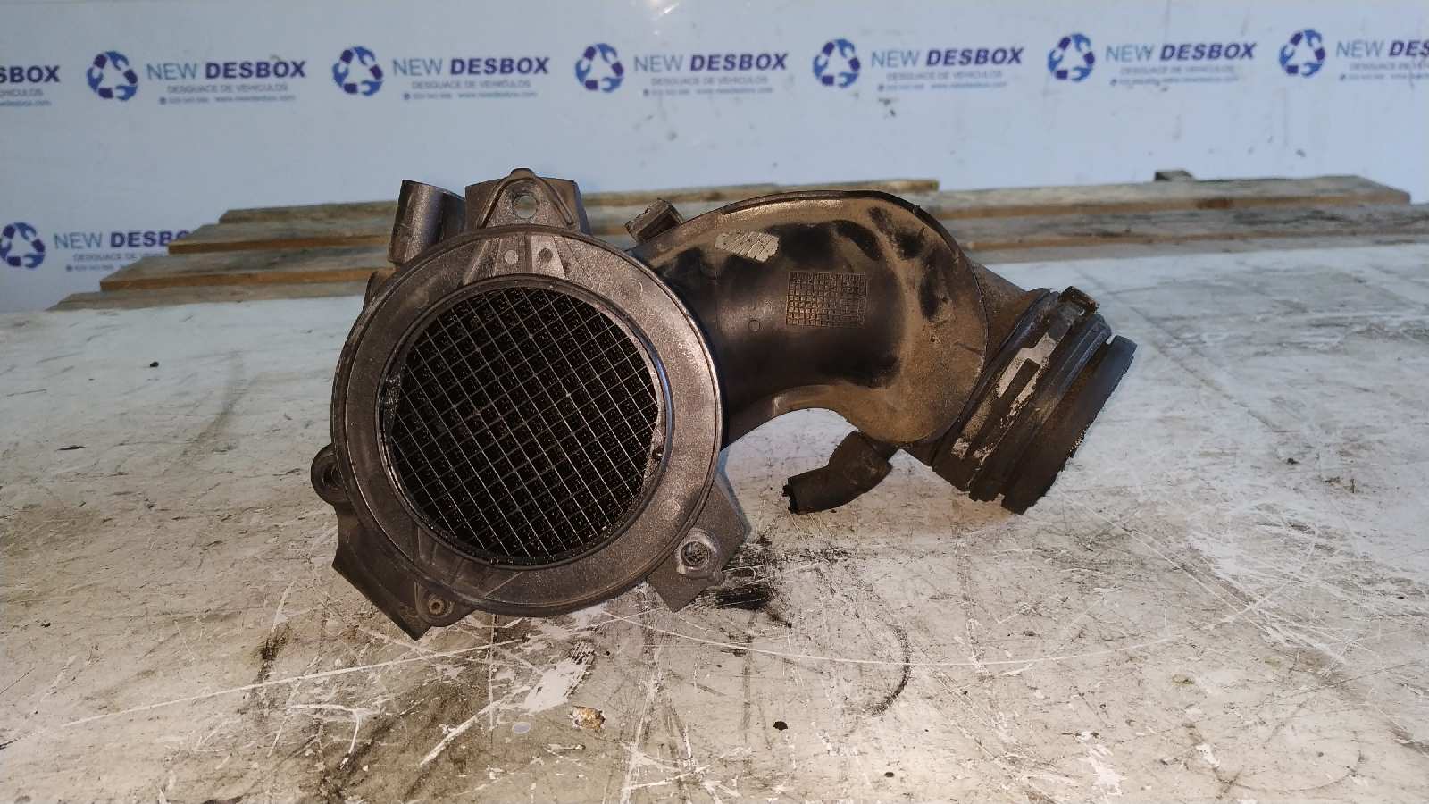 CAUDALIMETRO MERCEDES-BENZ CLASE C (W203) BERLINA