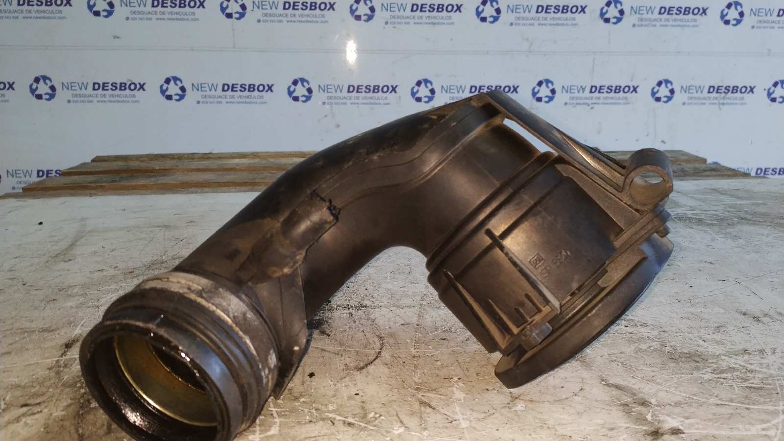 CAUDALIMETRO MERCEDES-BENZ CLASE C (W203) BERLINA - vista 4