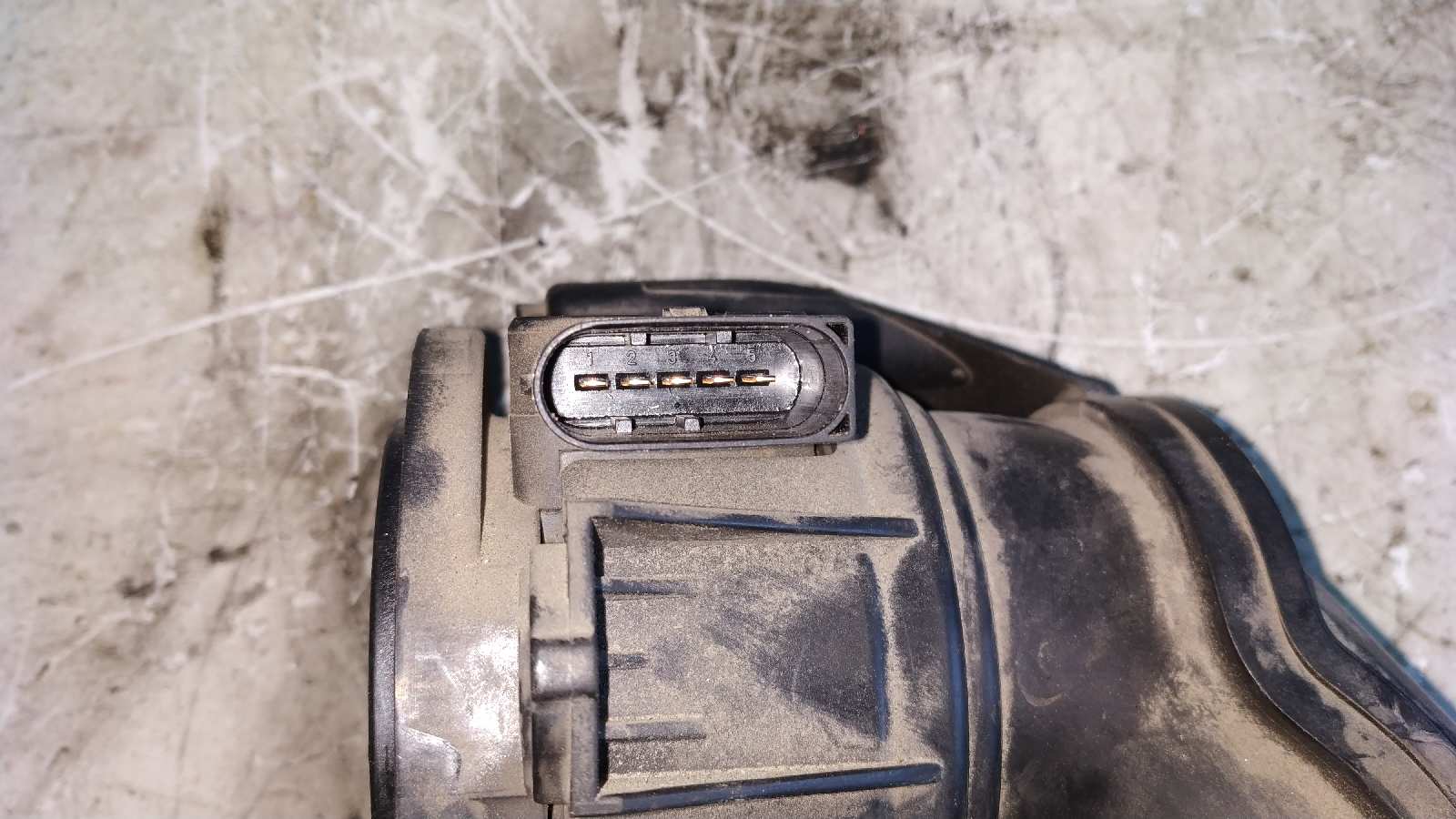 CAUDALIMETRO MERCEDES-BENZ CLASE C (W203) BERLINA - vista 5