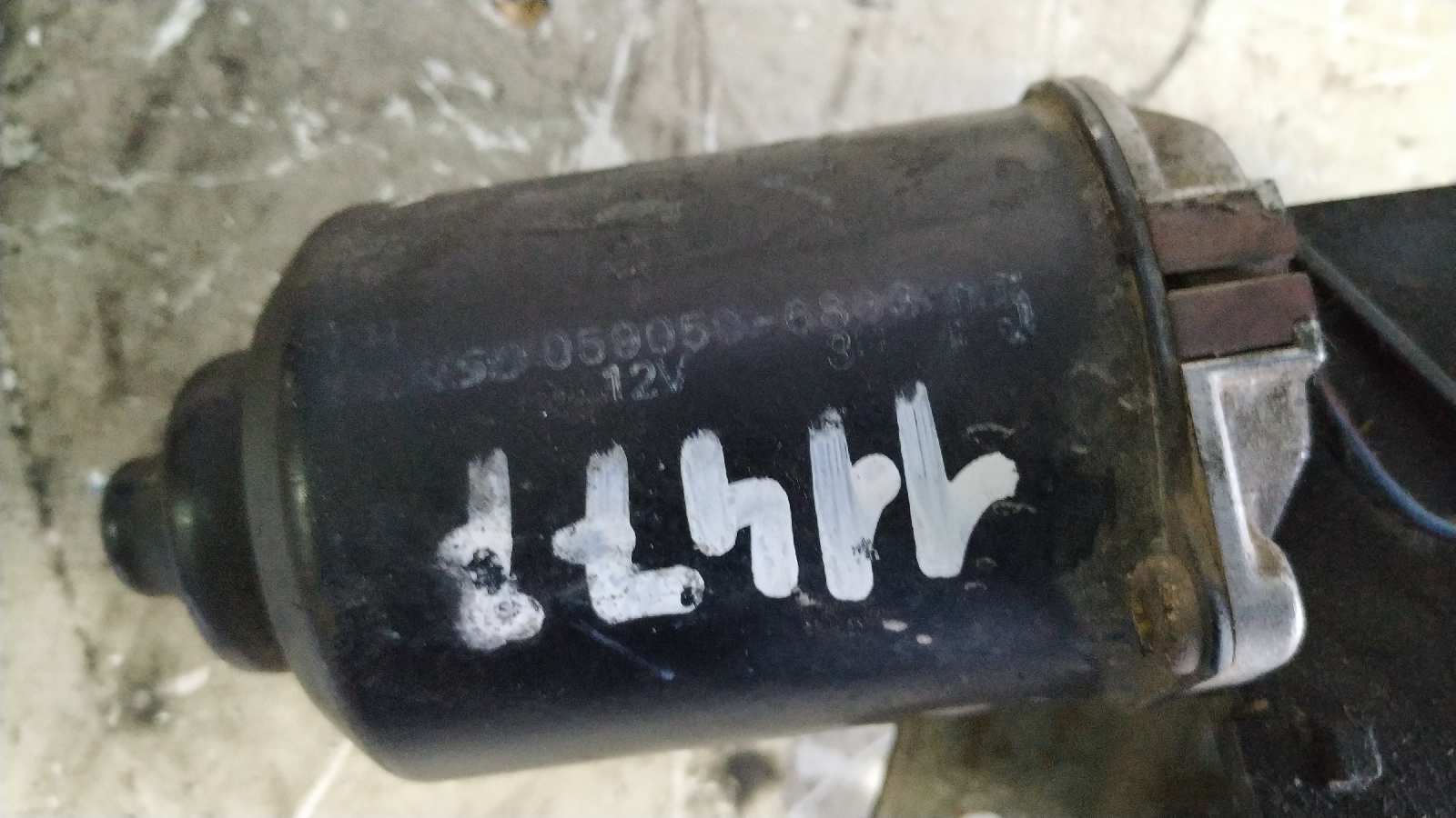 MOTOR LIMPIA DELANTERO SUZUKI JIMNY SN (FJ) - vista 2