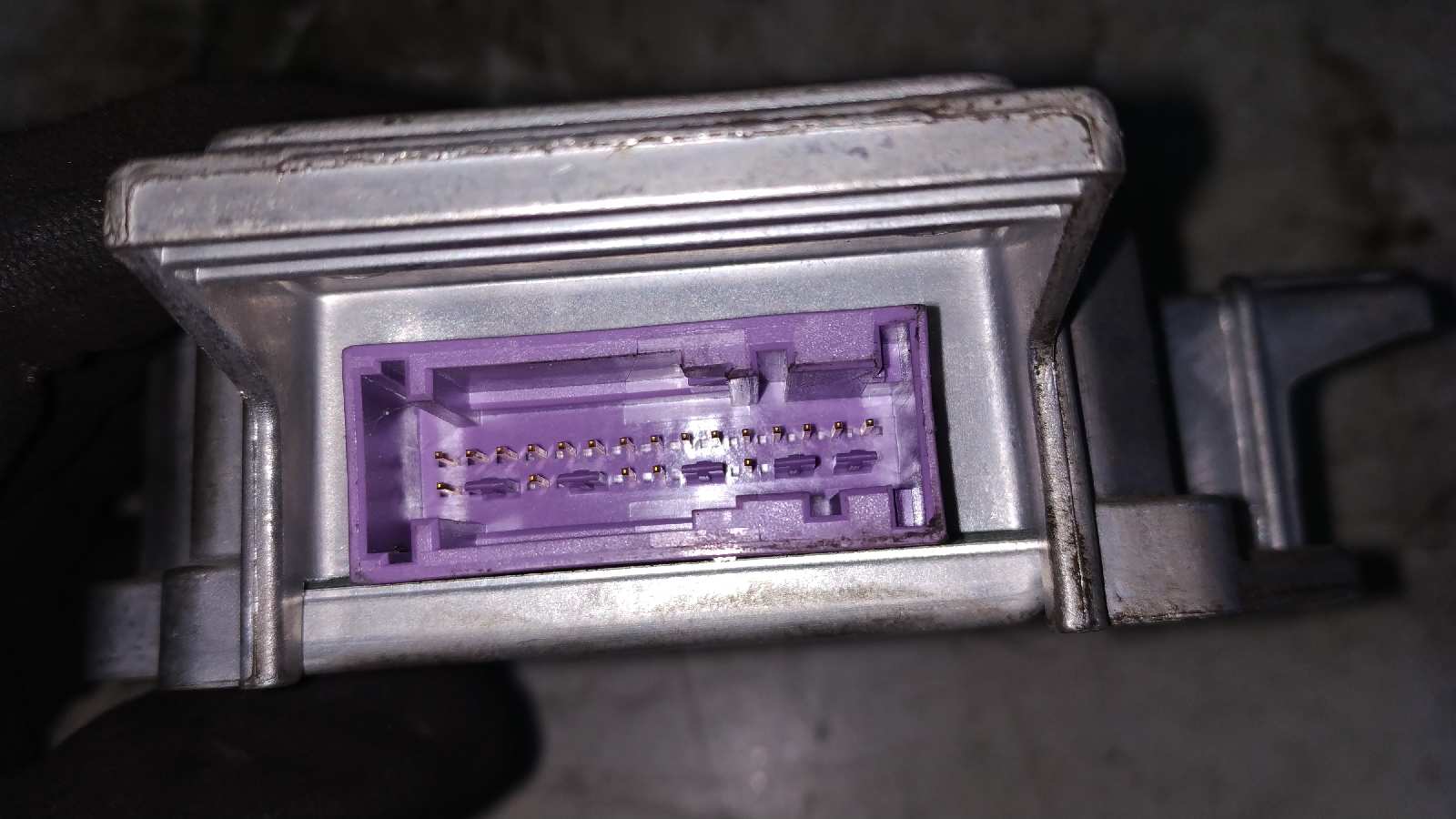 CENTRALITA AIRBAG SAAB 9-3 BERLINA - vista 4