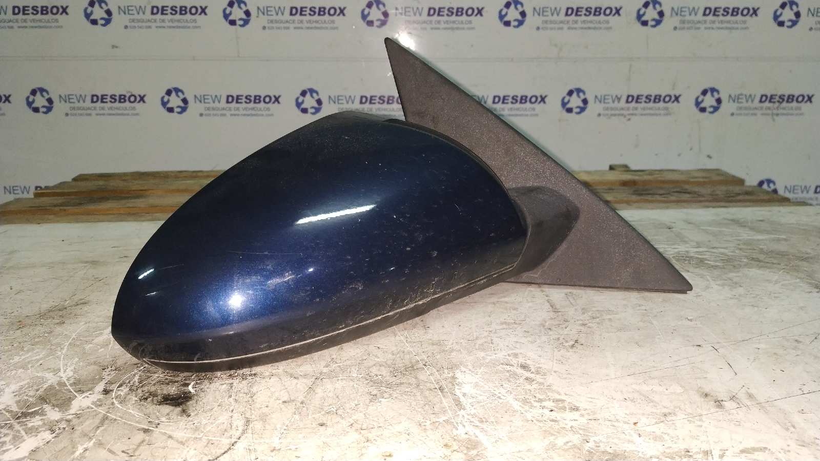 RETROVISOR DERECHO NISSAN PRIMERA BERLINA (P12) - vista 5