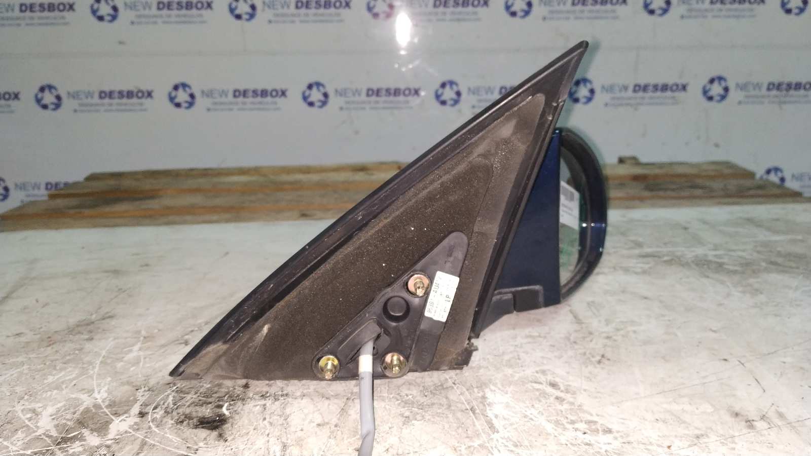 RETROVISOR DERECHO NISSAN PRIMERA BERLINA (P12) - vista 3