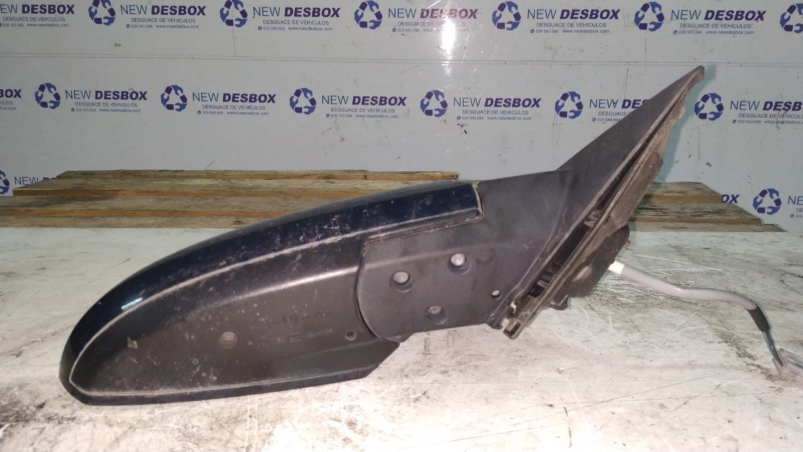 RETROVISOR DERECHO NISSAN PRIMERA BERLINA (P12) - vista 6