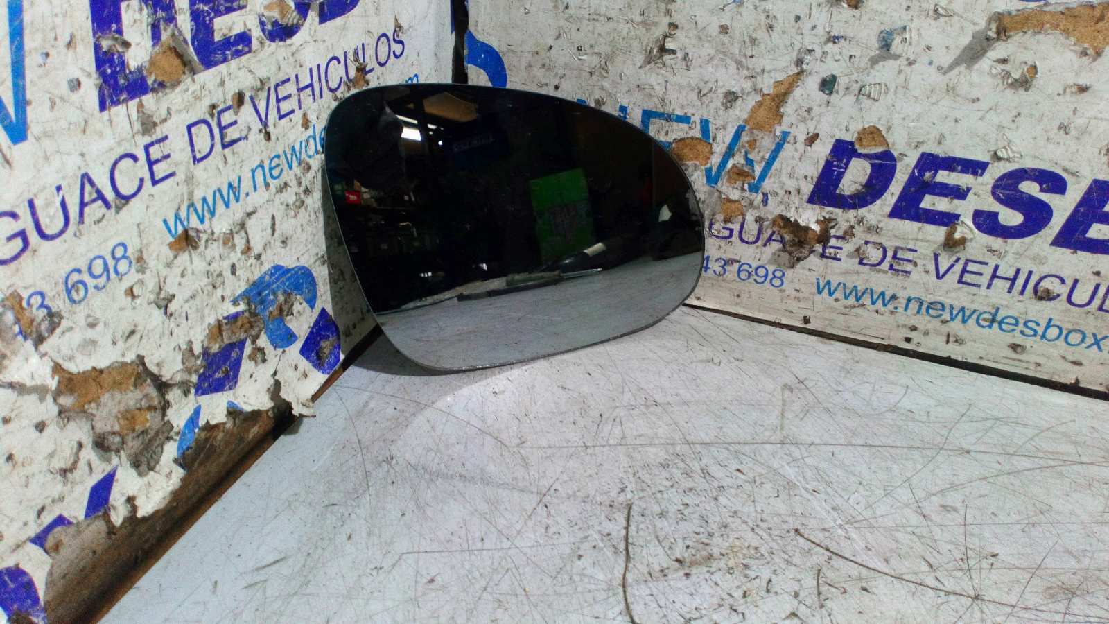 CRISTAL RETROVISOR DERECHO VOLKSWAGEN GOLF PLUS (5M1)