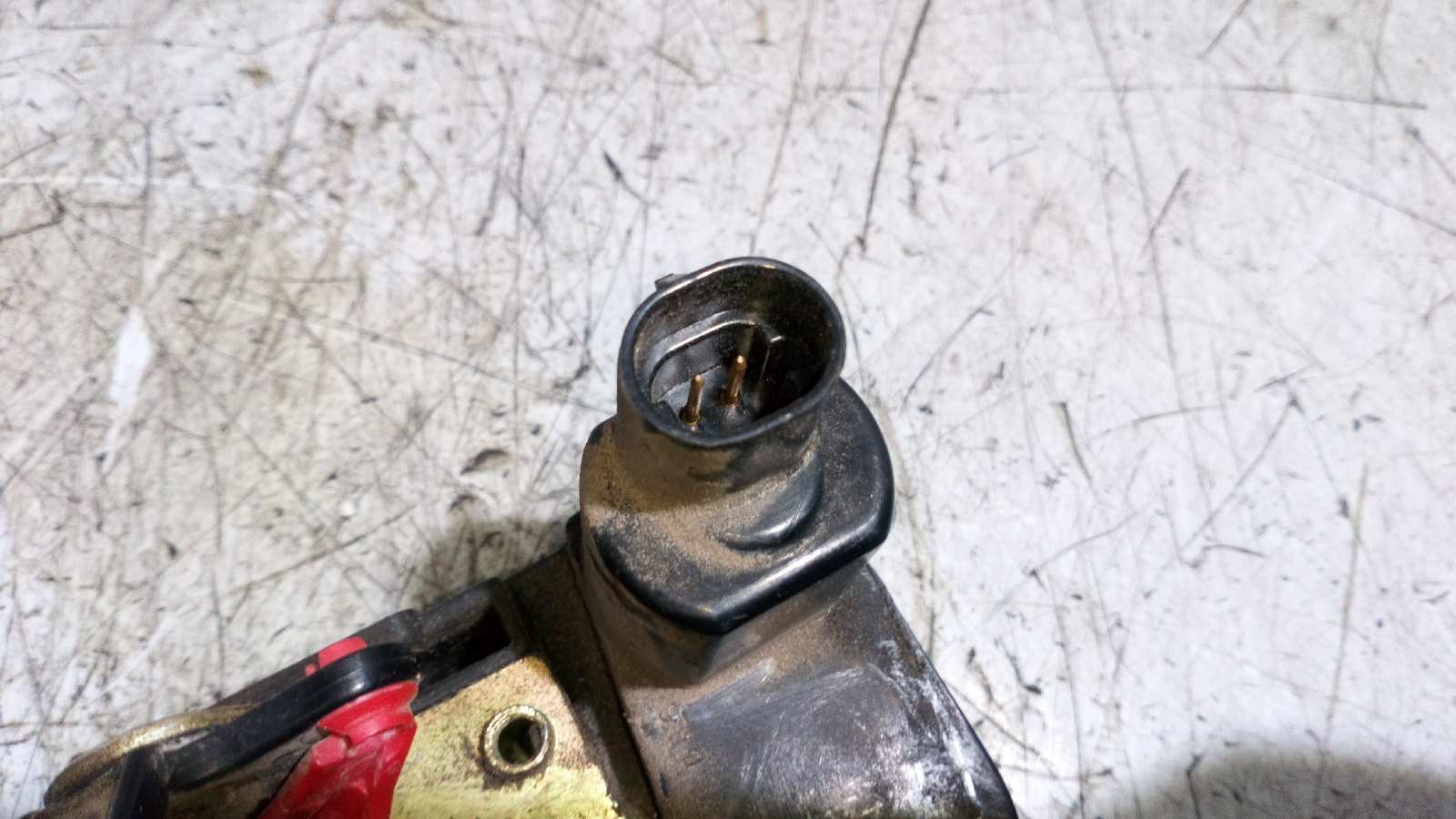 CERRADURA PUERTA DELANTERA DERECHA JEEP CHEROKEE (J) - vista 2