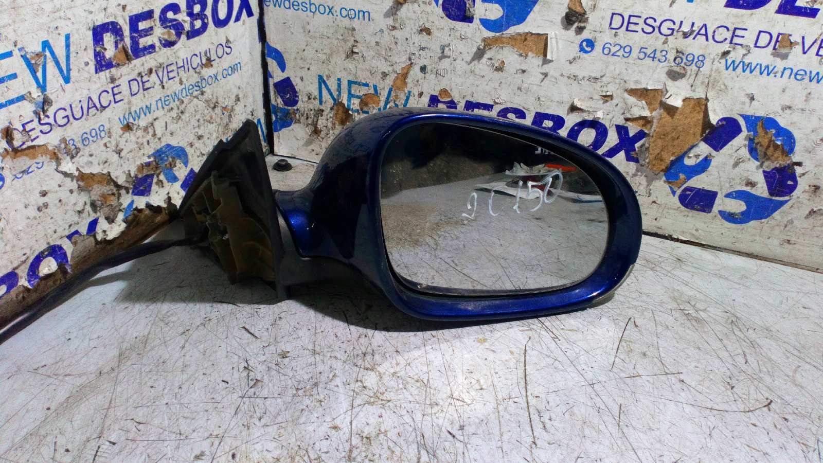 RETROVISOR DERECHO VOLKSWAGEN PASSAT BERLINA (3B3)