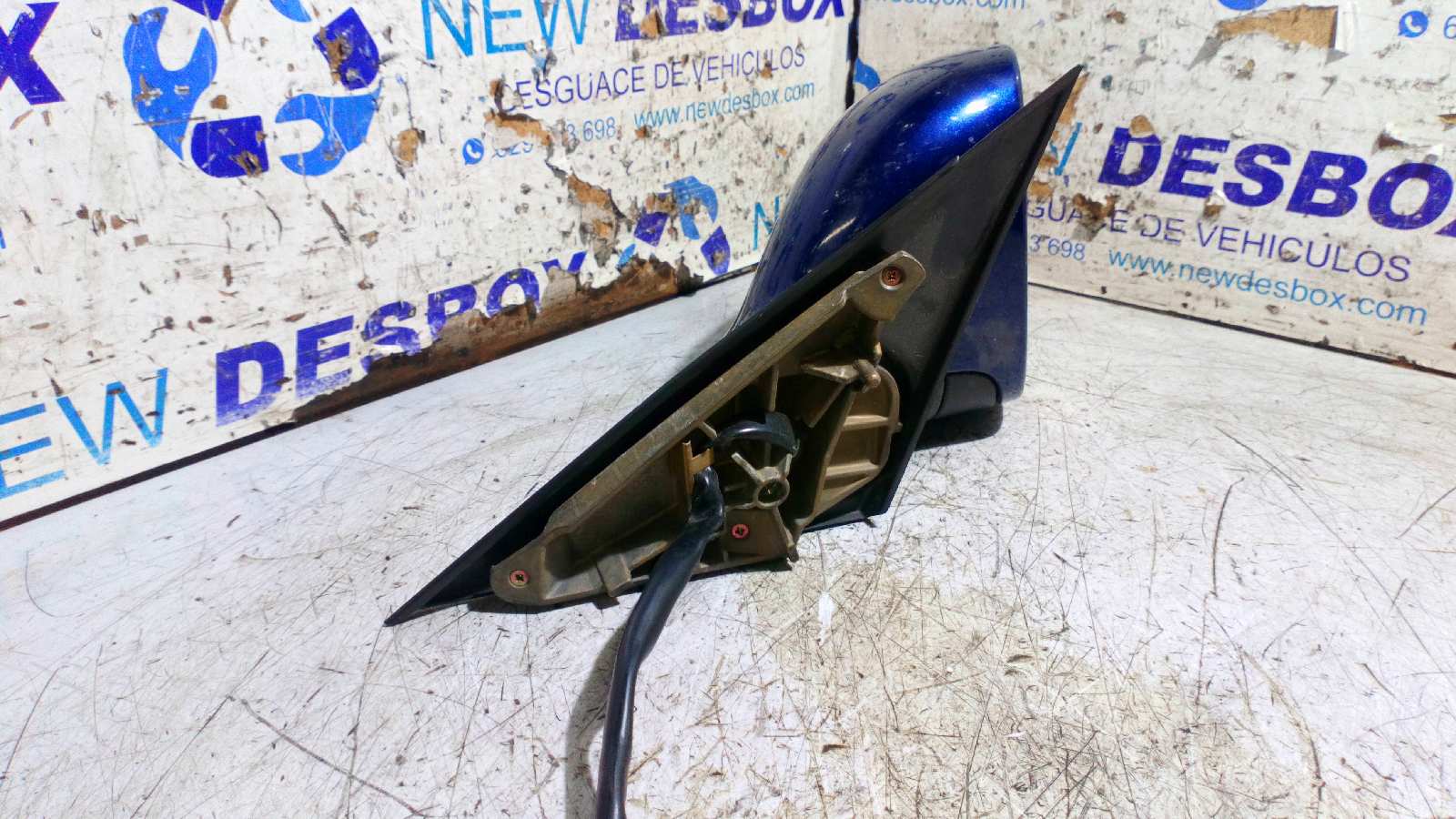 RETROVISOR DERECHO VOLKSWAGEN PASSAT BERLINA (3B3) - vista 3