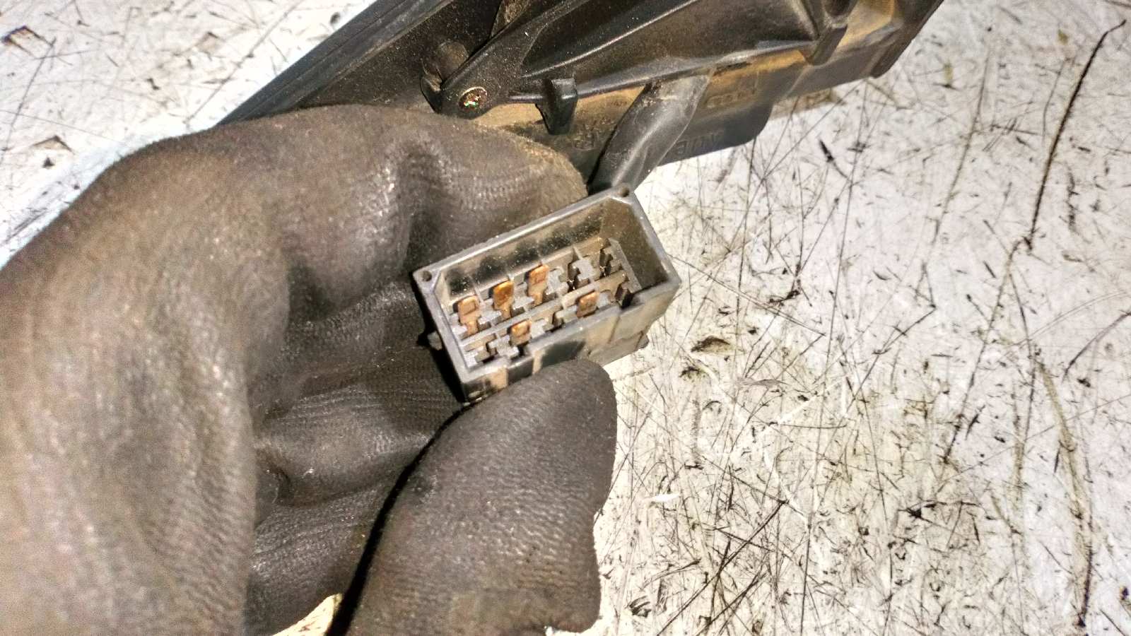 RETROVISOR DERECHO AUDI A3 (8L) - vista 4