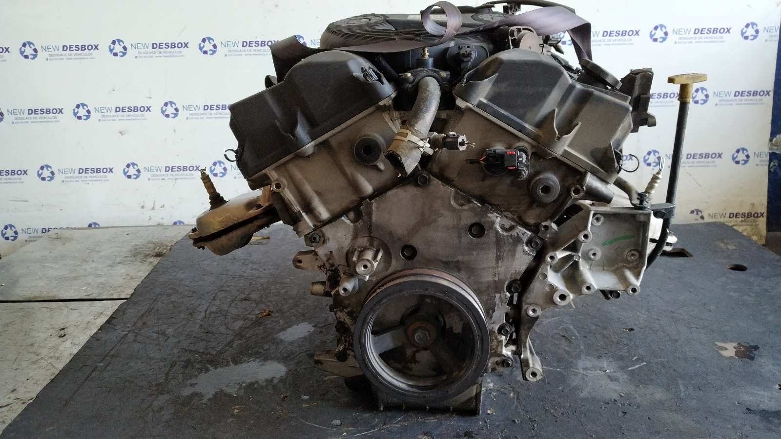 MOTOR CHRYSLER 300 M (LR)