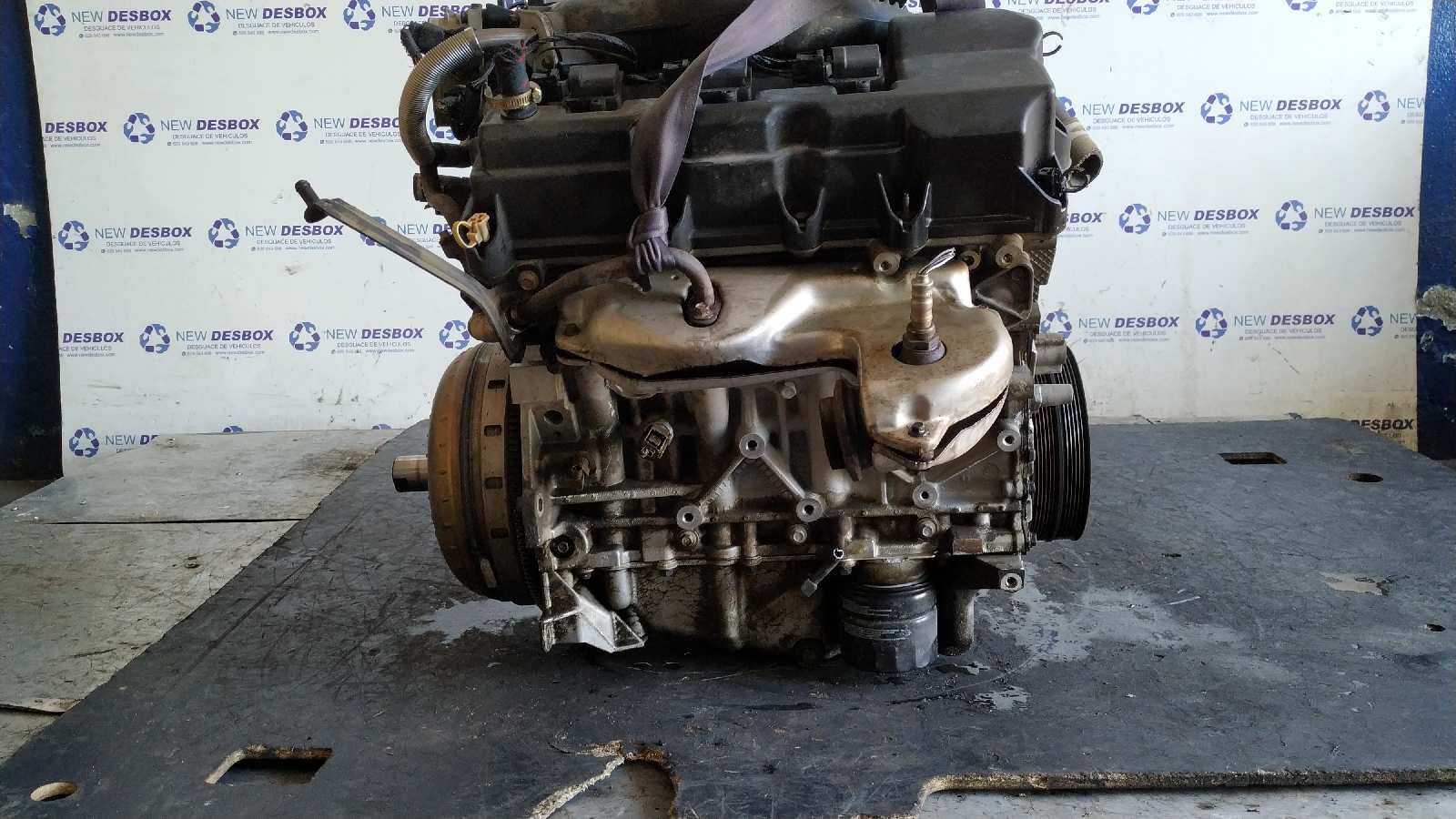 MOTOR CHRYSLER 300 M (LR) - vista 9