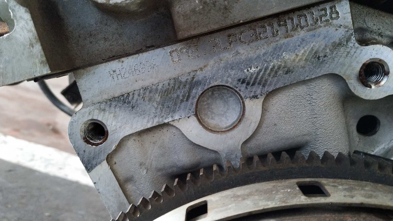 MOTOR CHRYSLER 300 M (LR) - vista 5