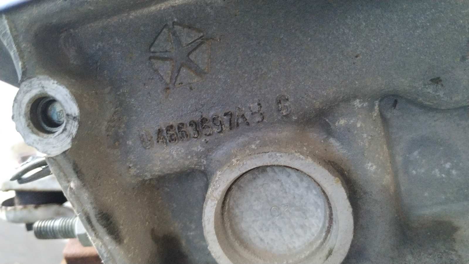 MOTOR CHRYSLER 300 M (LR) - vista 7