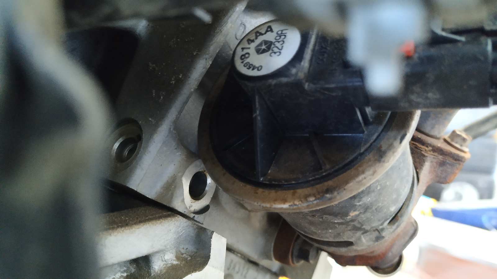 MOTOR CHRYSLER 300 M (LR) - vista 2