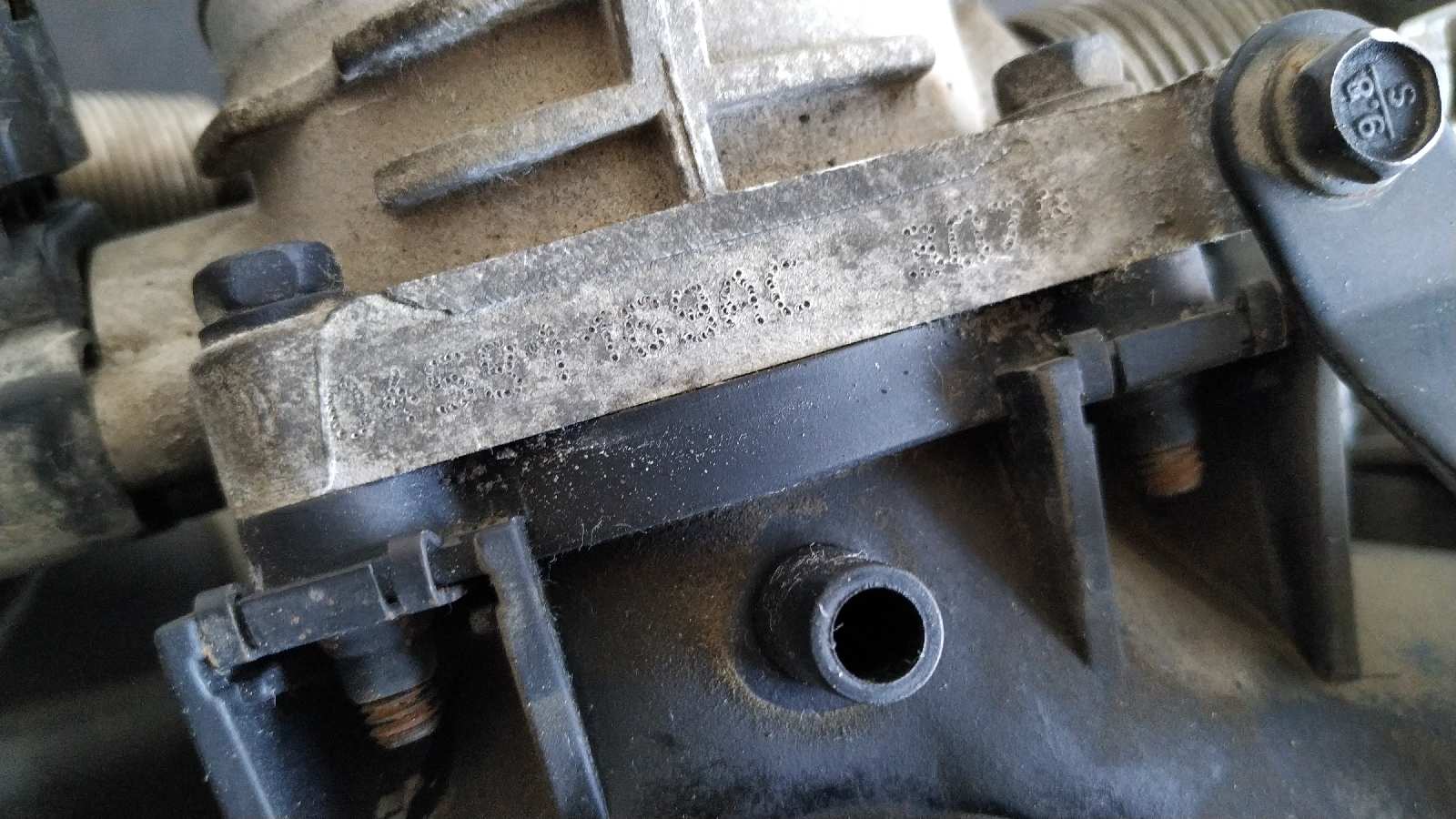 MOTOR CHRYSLER 300 M (LR) - vista 3