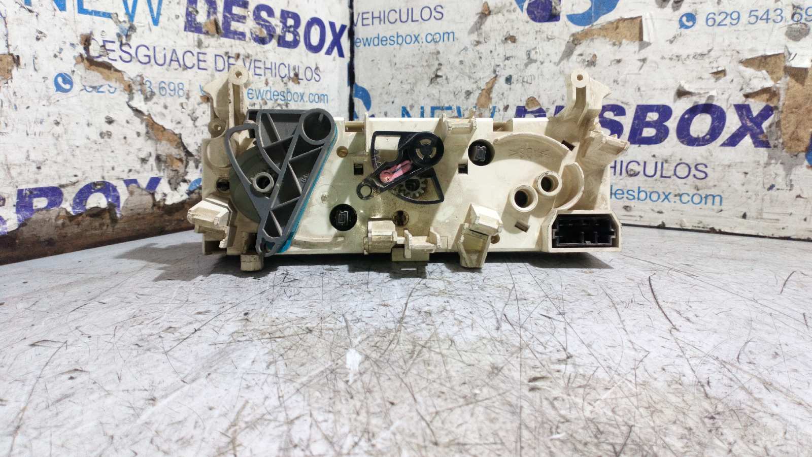 MANDO CALEFACCION / AIRE ACONDICIONADO CITROEN BERLINGO - vista 2