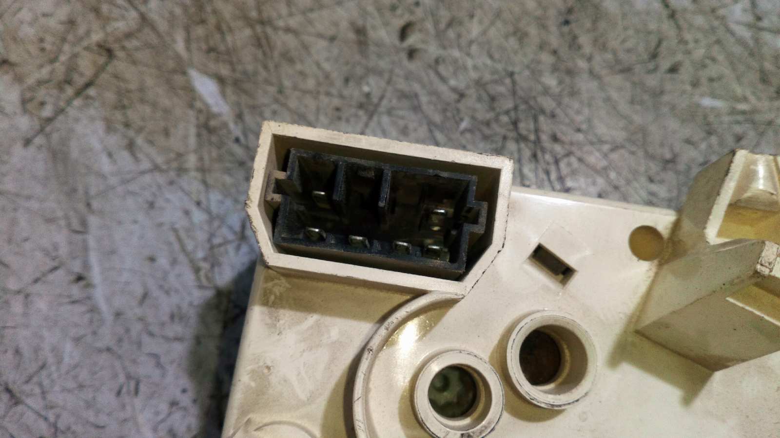 MANDO CALEFACCION / AIRE ACONDICIONADO CITROEN BERLINGO - vista 4