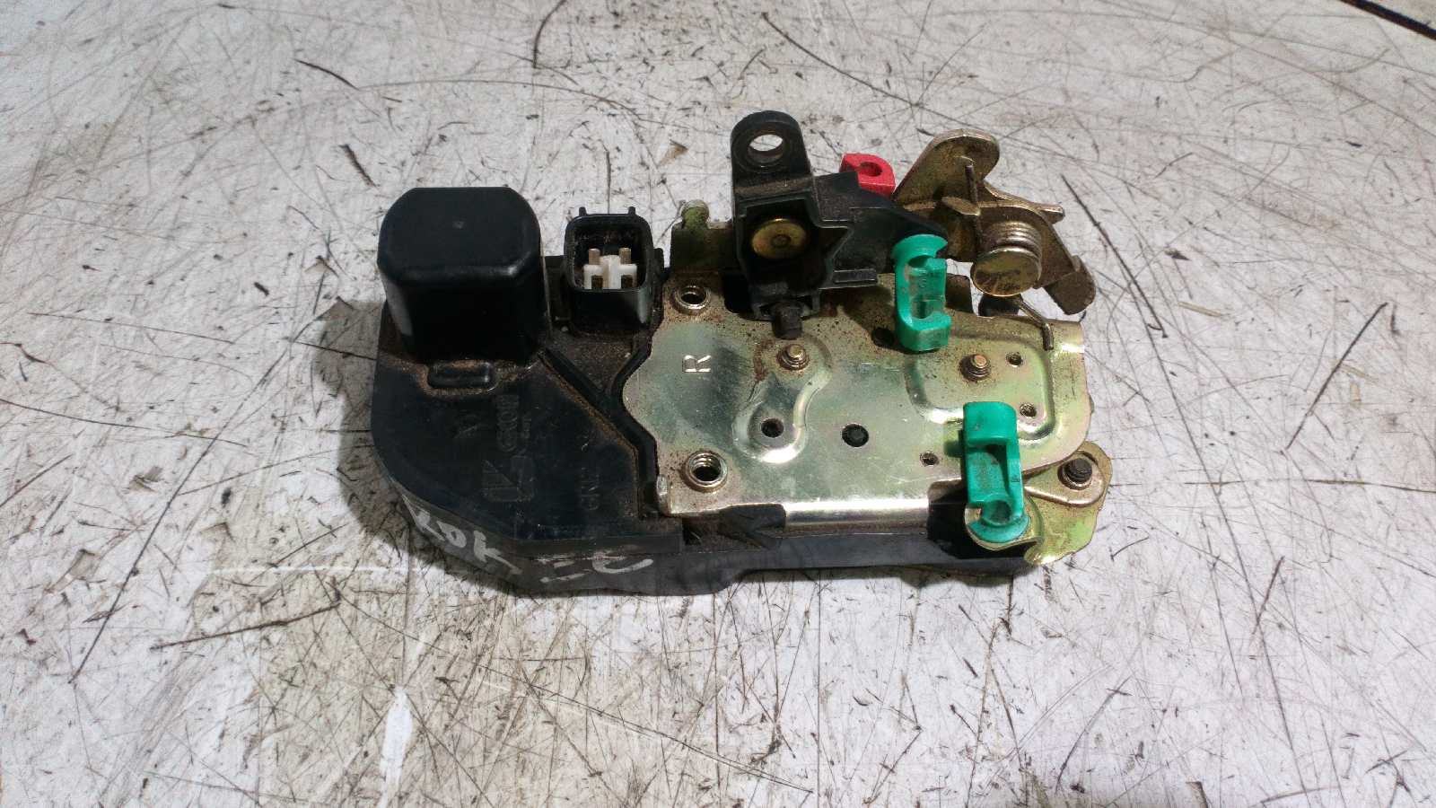 CERRADURA PUERTA DELANTERA DERECHA CHRYSLER JEEP GR.CHEROKEE (WJ/WG) - vista 3