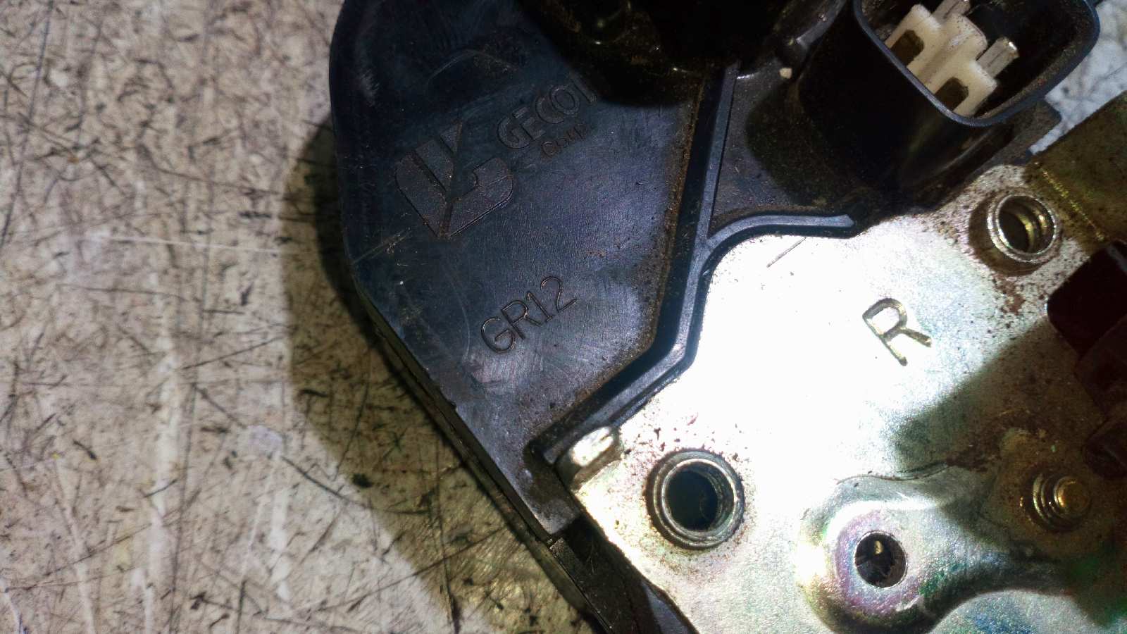 CERRADURA PUERTA DELANTERA DERECHA CHRYSLER JEEP GR.CHEROKEE (WJ/WG) - vista 6