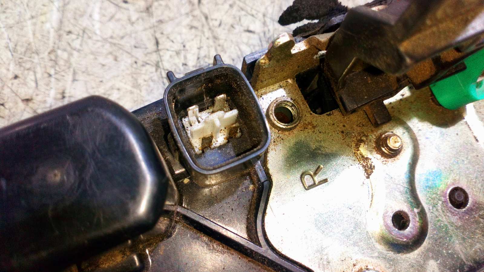 CERRADURA PUERTA DELANTERA DERECHA CHRYSLER JEEP GR.CHEROKEE (WJ/WG) - vista 5