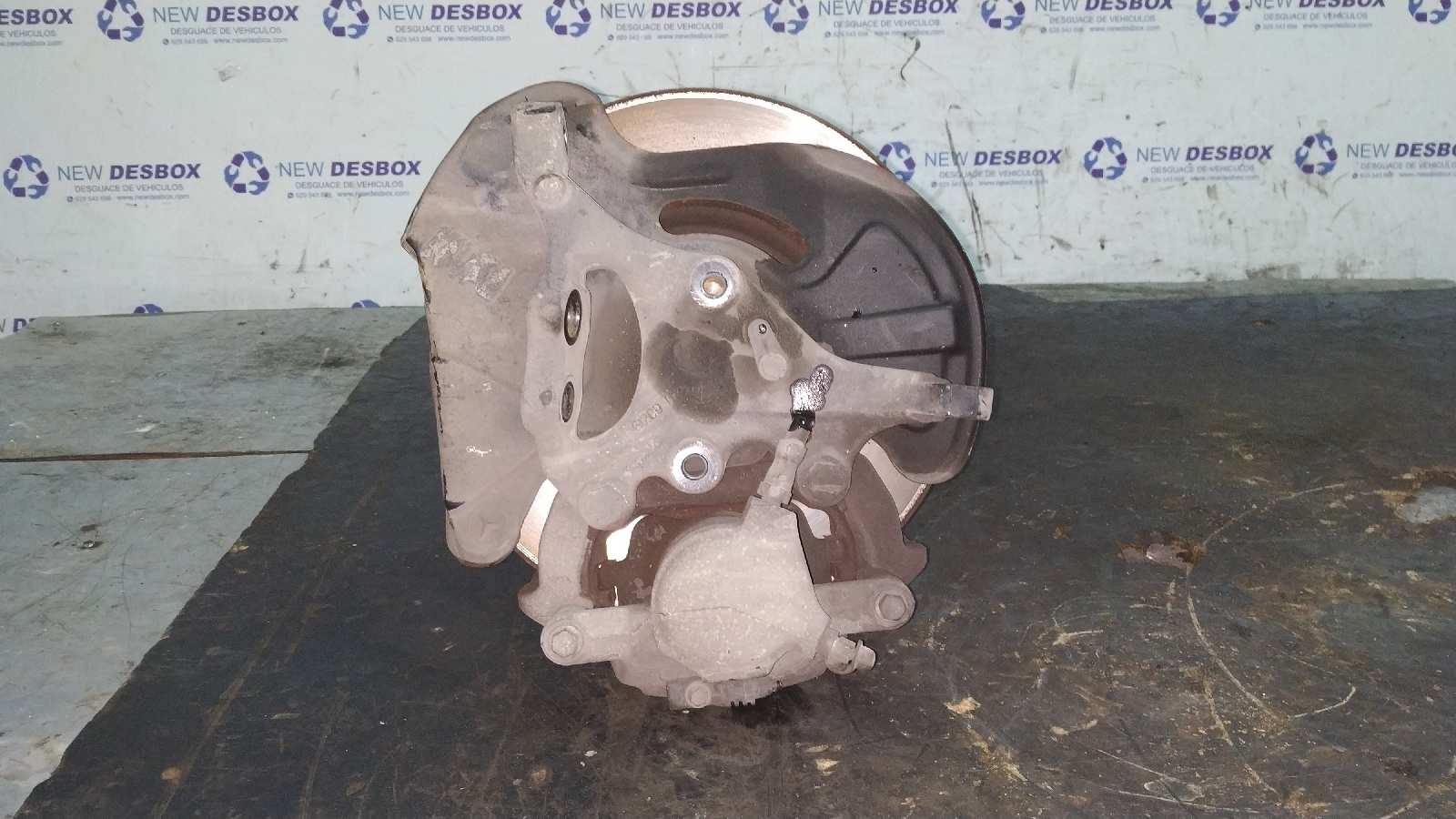 MANGUETA DELANTERA DERECHA MERCEDES-BENZ CLASE C (W203) BERLINA