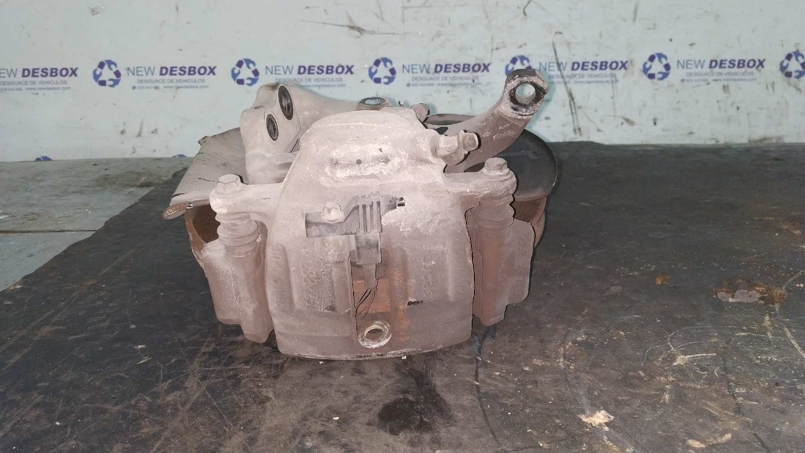 MANGUETA DELANTERA DERECHA MERCEDES-BENZ CLASE C (W203) BERLINA - vista 4