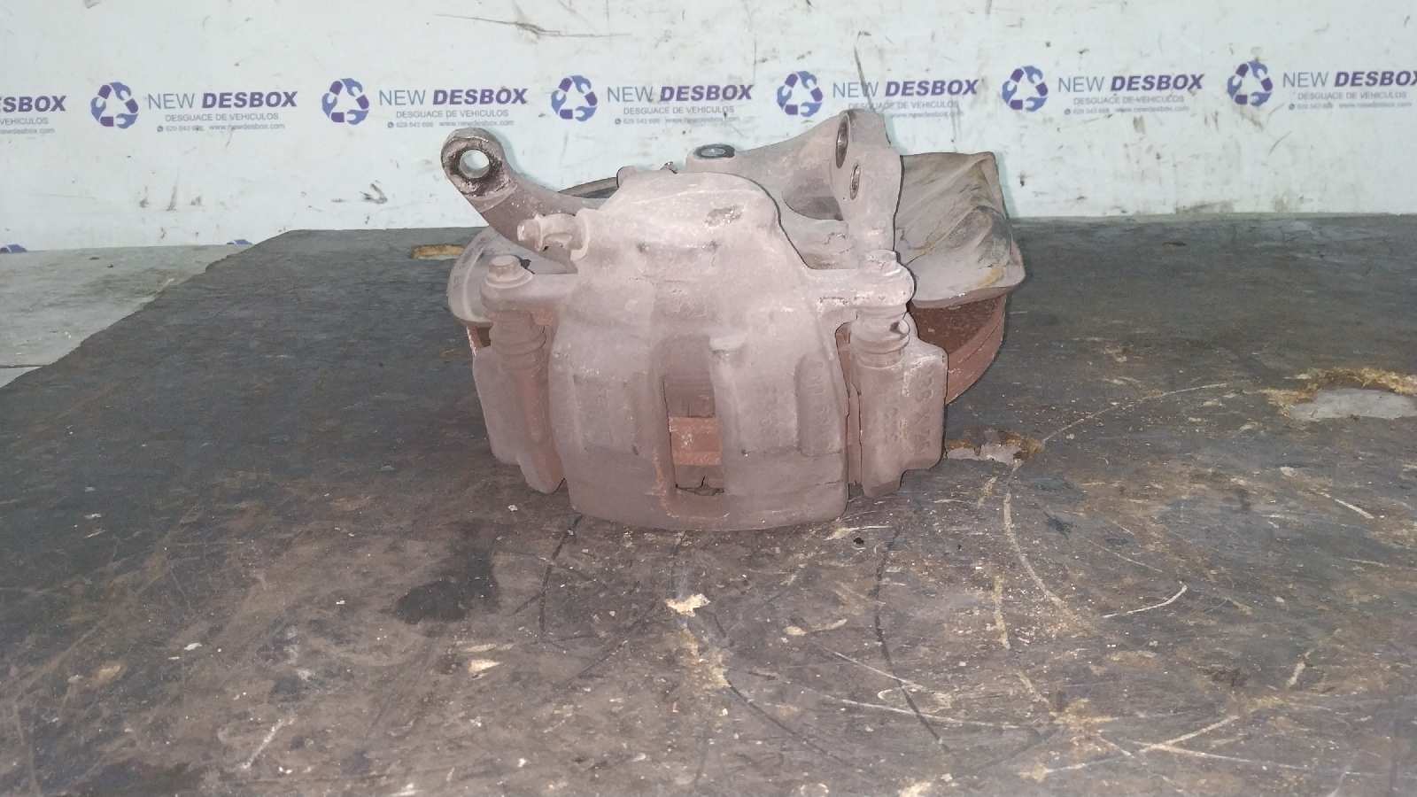 MANGUETA DELANTERA IZQUIERDA MERCEDES-BENZ CLASE C (W203) BERLINA - vista 4