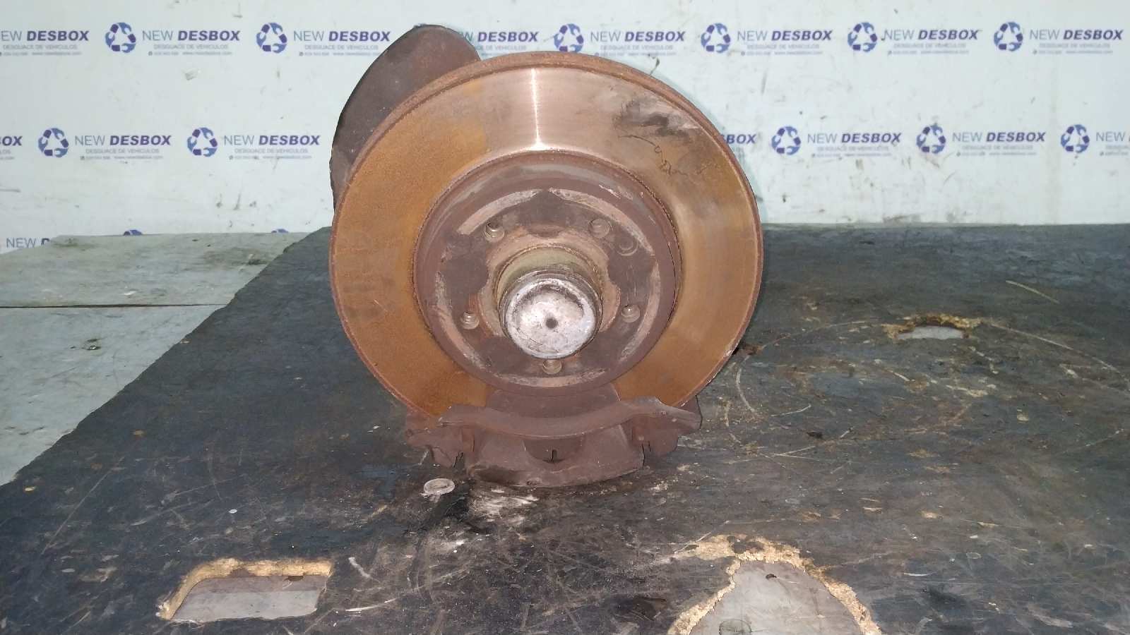 MANGUETA DELANTERA IZQUIERDA MERCEDES-BENZ CLASE C (W203) BERLINA - vista 3