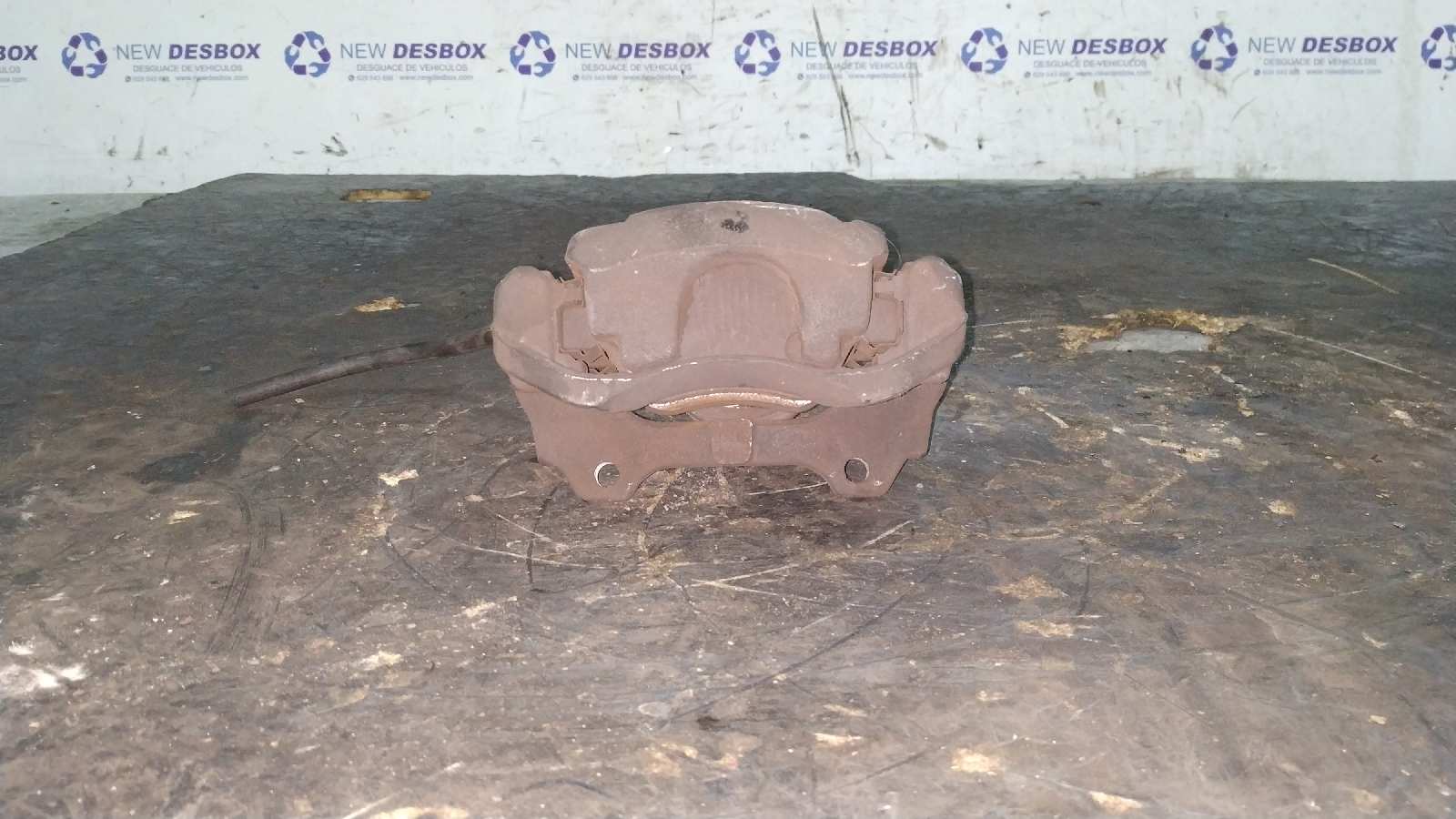 PINZA DE FRENO DELANTERA DERECHA FIAT FIORINO - vista 5