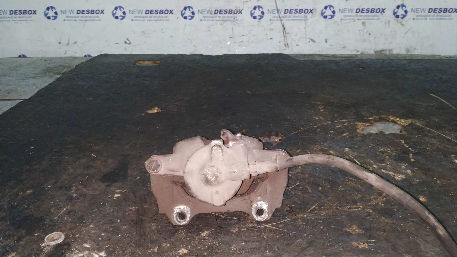 PINZA DE FRENO DELANTERA DERECHA FIAT FIORINO - vista 3