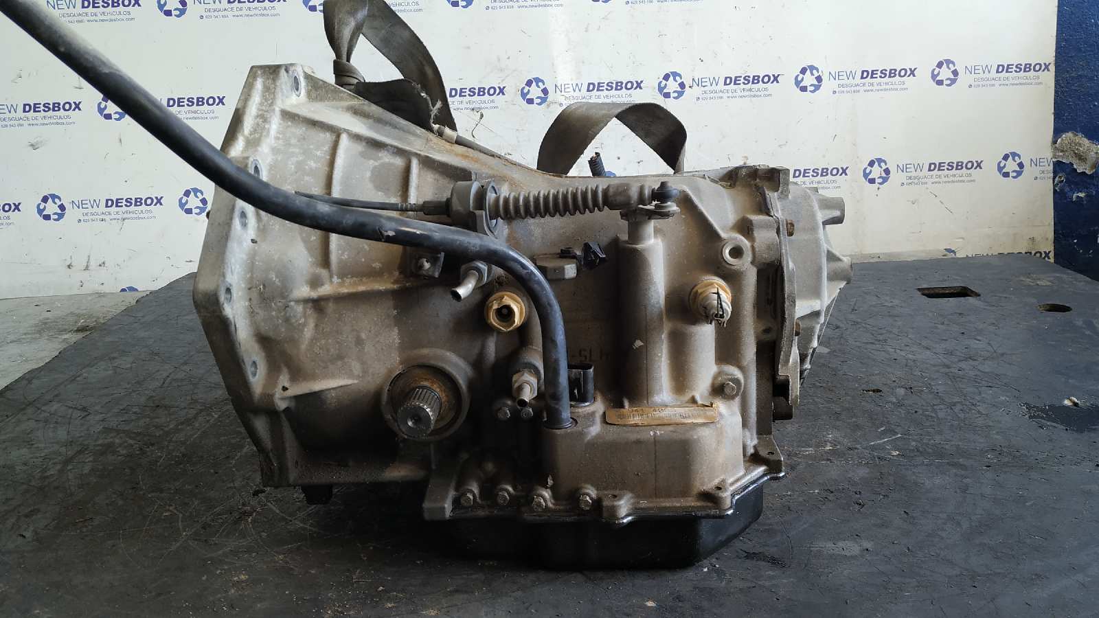 CAJA CAMBIOS CHRYSLER 300 M (LR) - vista 2