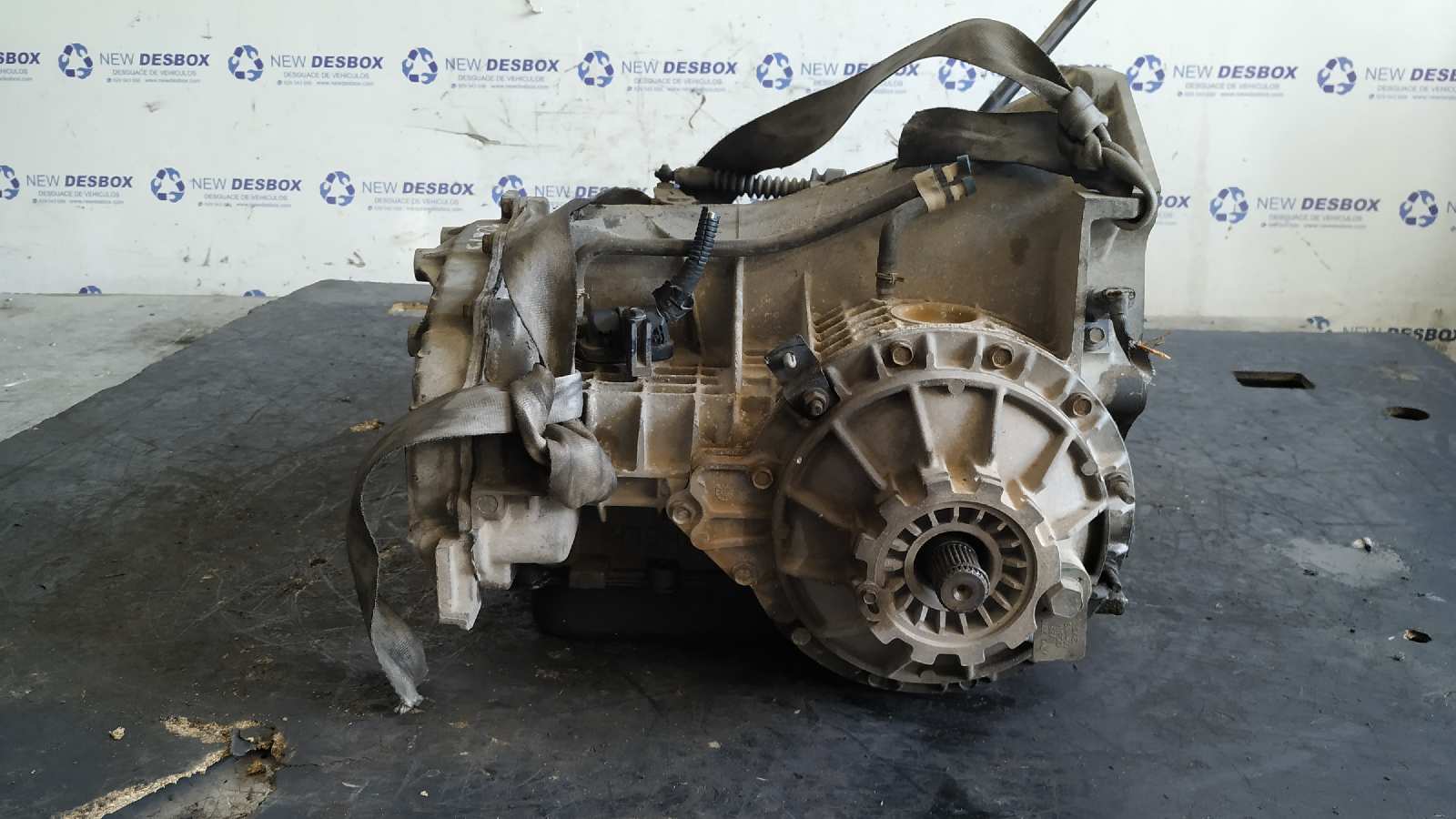 CAJA CAMBIOS CHRYSLER 300 M (LR) - vista 7