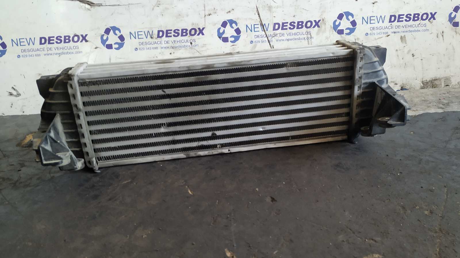 INTERCOOLER FORD TOURNEO CONNECT (TC7) - vista 4