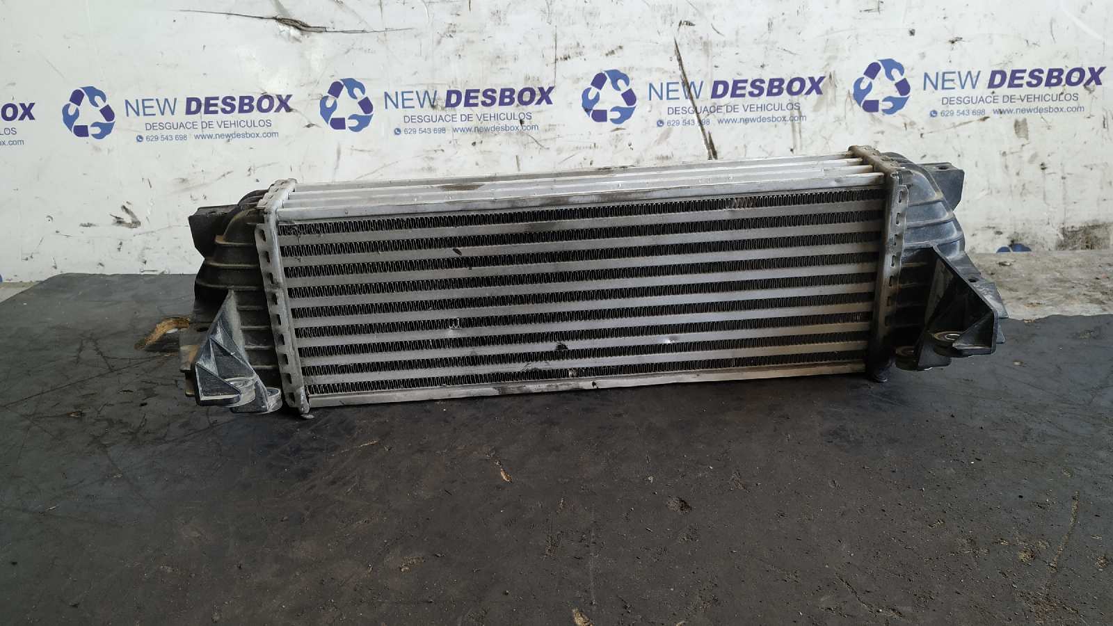 INTERCOOLER FORD TOURNEO CONNECT (TC7) - vista 5