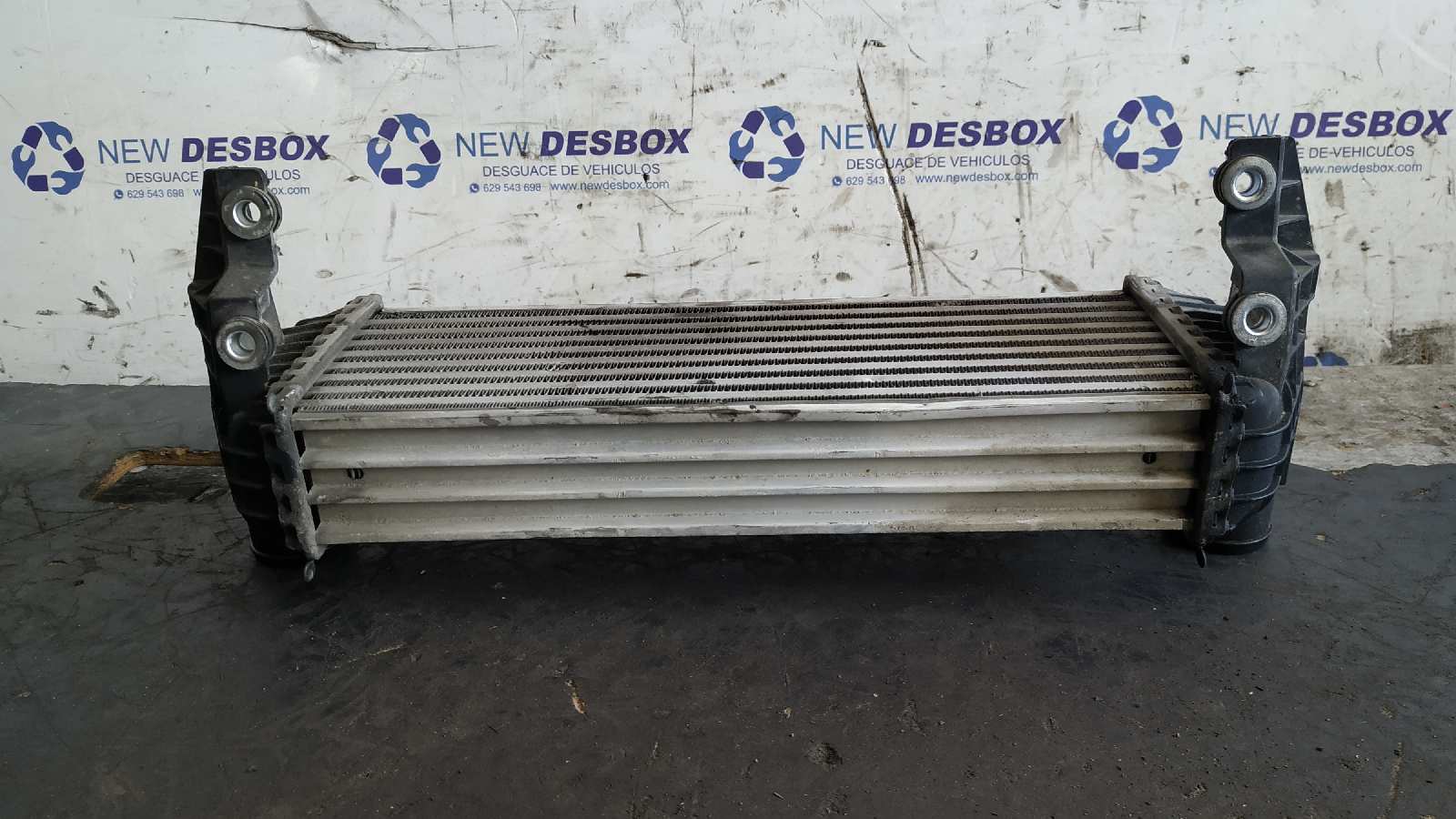 INTERCOOLER FORD TOURNEO CONNECT (TC7) - vista 3